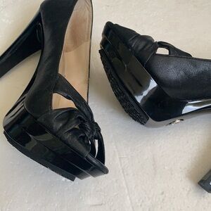 Michael kors heels size 8.5